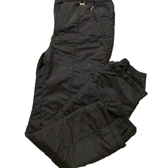 Forté Dexter Ski Pants Sledding Snow Winter Cold Gear Windproof Hiking Unisex L - Picture 2 of 12